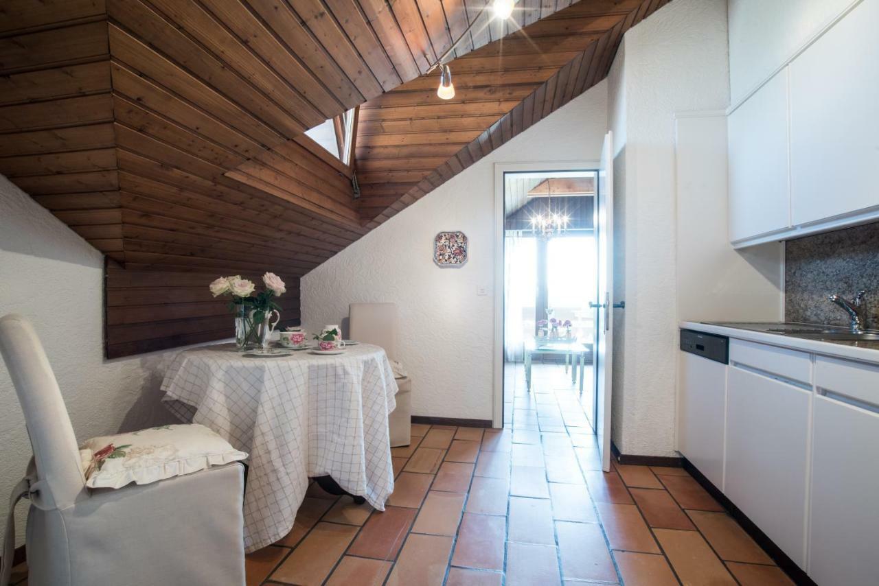 Charming And Cosy Apartment Near Lucerne Romerswil Exterior photo